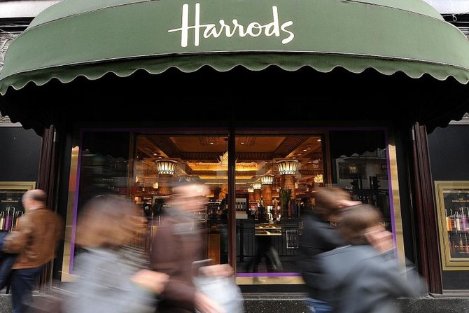 London’s Harrods to reopen after first closure in 170 years