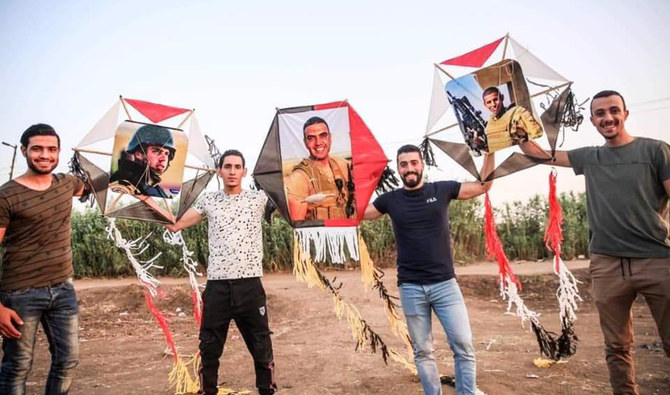 Egyptians take up new hobbies under COVID-19 curfew