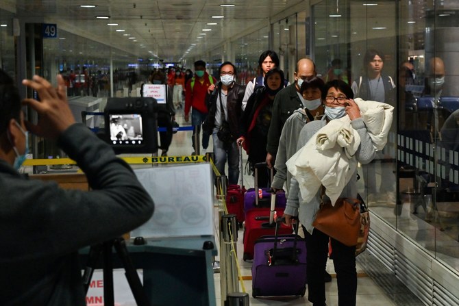 Philippines to repatriate OFWs from Saudi Arabia amid COVID-19 pandemic