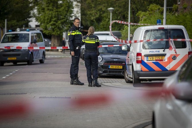 Iranian dissident wounded in stabbing in the Netherlands