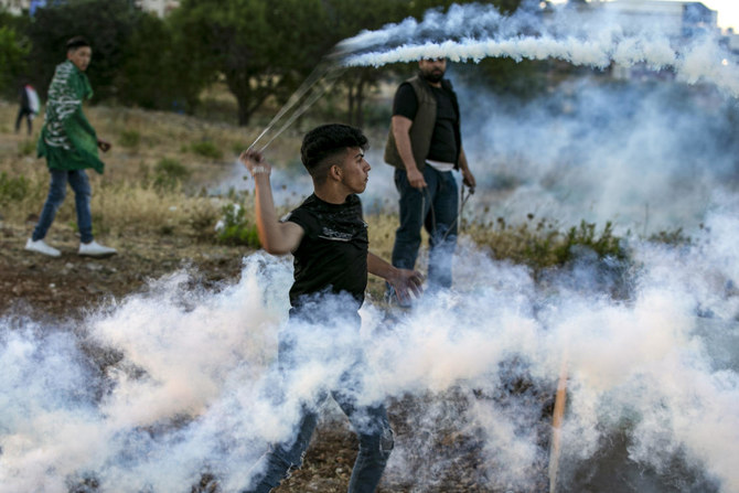 Palestinians rally as global opposition to Israeli annexation grows