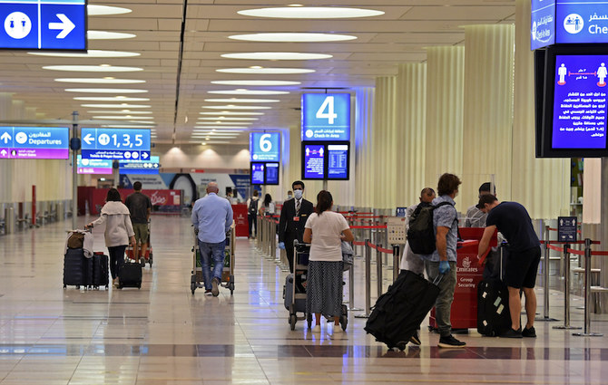 UAE allows citizens and residents to travel abroad