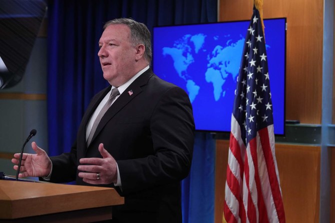 Pompeo hints at Iran links in killing of Iraq expert