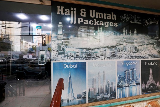 Virus-hit Hajj cuts deep for Pakistan pilgrims and businesses