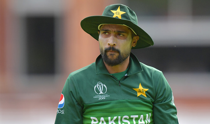 Fast bowler Amir to join Pakistan team after child’s birth