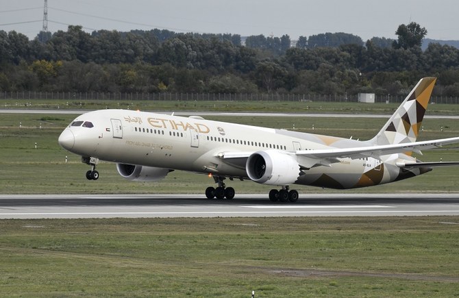 Abu Dhabi’s Etihad to resume passenger flights to Shanghai
