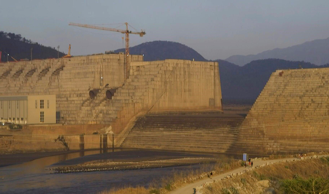 Nile dam deal ‘on the horizon’ after mini-summit