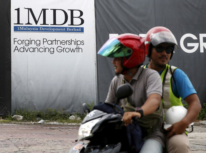 Malaysia Settles 1MDB Scandal With Goldman Sachs For $3.9 Billion ...