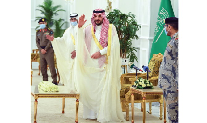 Saudi Governors Offer Eid Al Adha Greetings Arab News