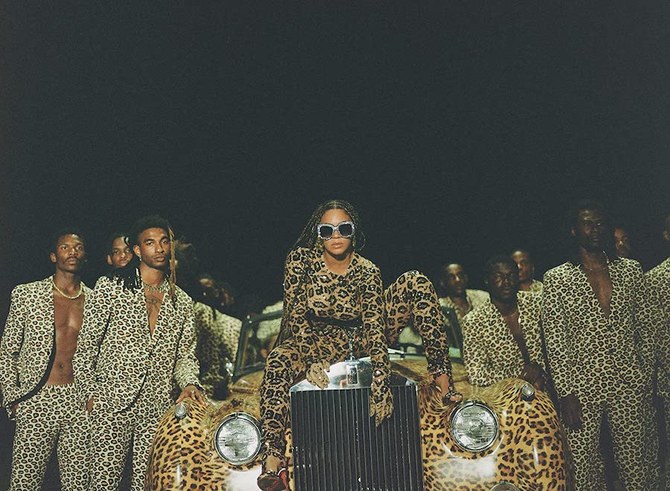 Beyonce rocks Saudi label in stunning new visual ‘Black is King’ 