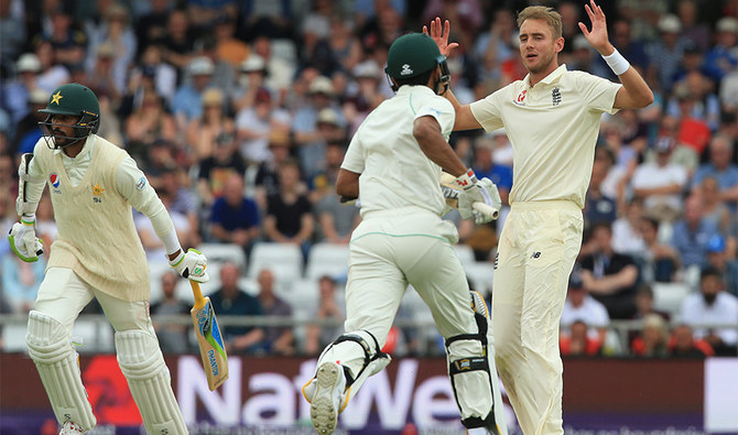 England pace aces create ‘headache’ for Root ahead of Pakistan Tests