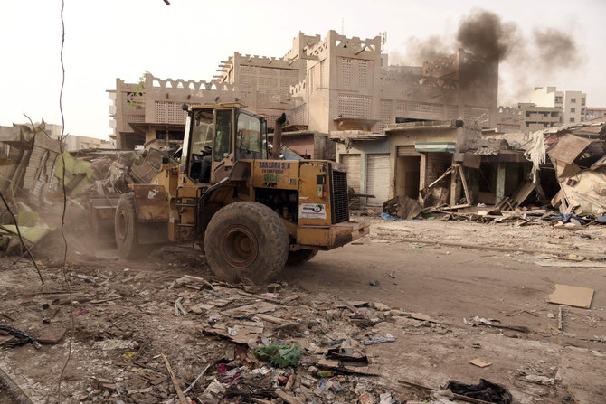 Excavation begins at historic Dakar market in renovation project