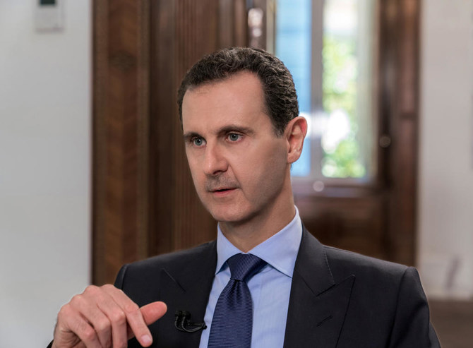 Syria: President Assad suffers brief drop in blood pressure