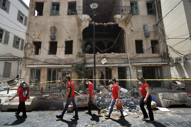 FBI To Join Beirut Blast Probe, Lebanon Must End ‘empty Promises ...