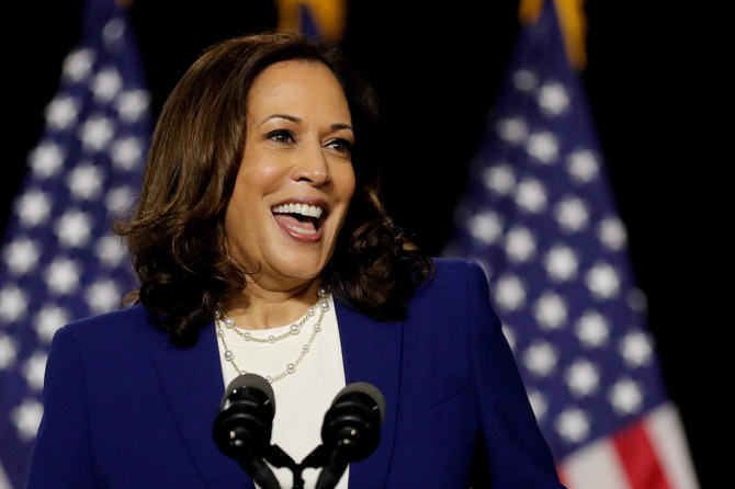 Harris’ Indian heritage could boost Biden with Asian-American voters