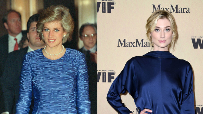 Elizabeth Debicki To Play Princess Diana On The Crown Arab News