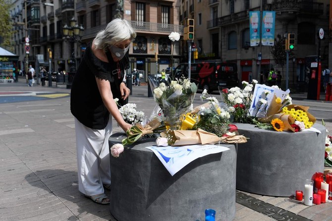 Spain marks third anniversary of deadly Catalonia attacks