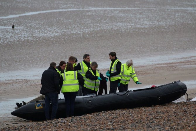 French politician blames UK for death of Sudanese boy who tried to cross Channel