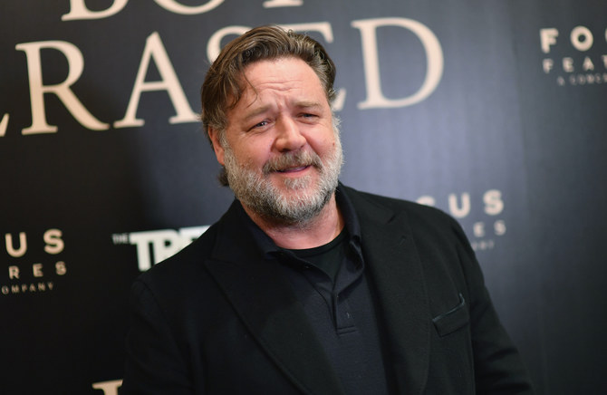 Russell Crowe’s ‘Unhinged’ off to decent start as theaters slowly reopen