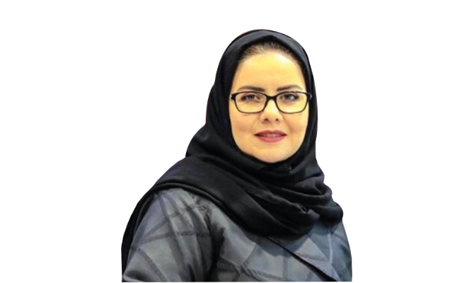 Hala Al-Tuwaijri, head of the Women’s Empowerment Team at G20 Riyadh 