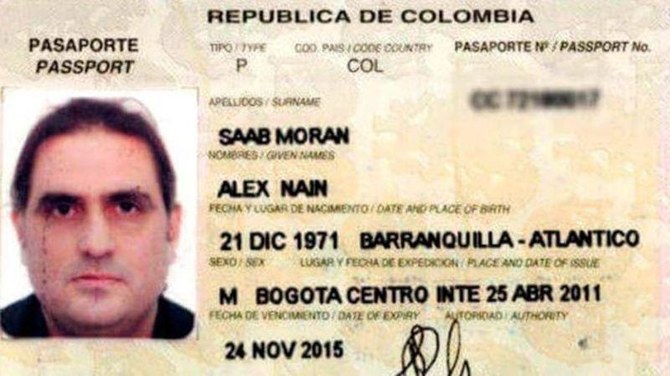 Detained Colombia businessman was negotiating with Iran for Venezuela, lawyers say