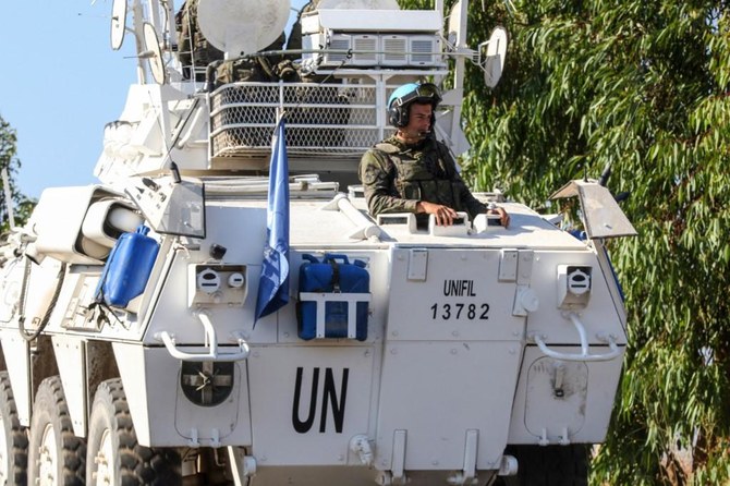 UN Extends Lebanon Peace Mission By One Year But Reduces Troops | Arab News