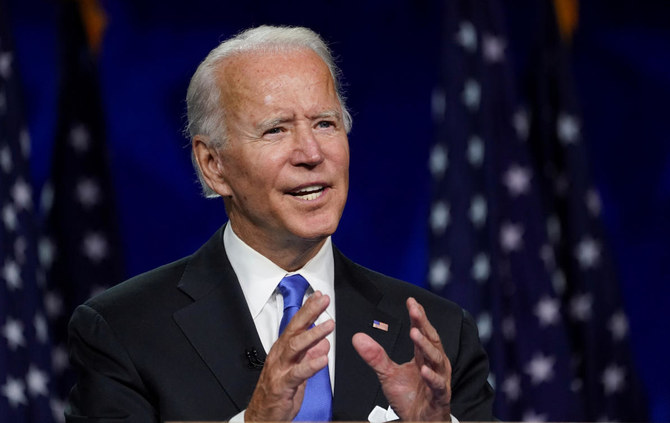 Biden Issues Historic Commitment To Arab Americans | Arab News