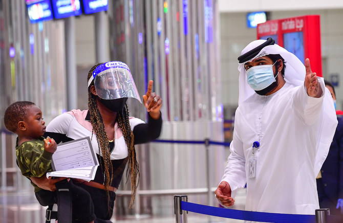 UAE records highest daily COVID-19 infections since early July