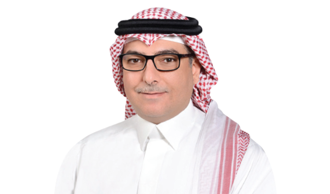 Talal Ajlan Alajlan, chief executive officer of the National Center for Family Business