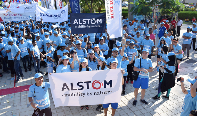 Alstom supports communities in UAE with CSR initiatives