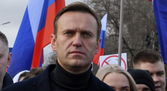 Germany Says Nerve Agent Novichok Found In Russia’s Alexei Navalny ...