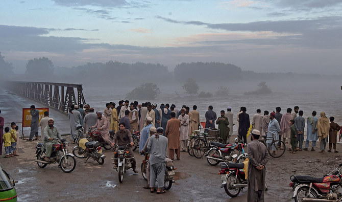 30 killed amid heavy rainfall in northwest Pakistan this week