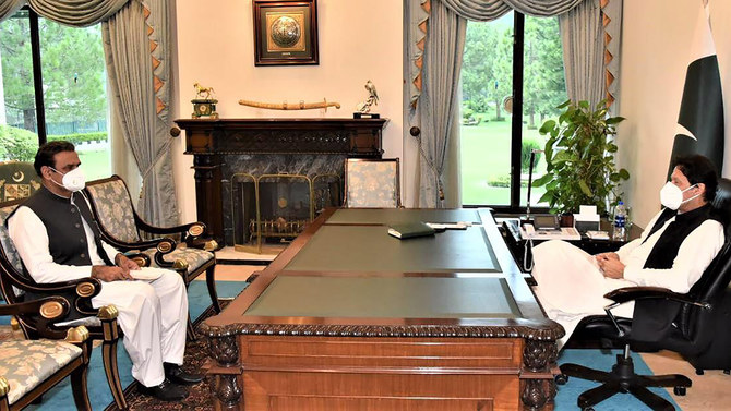 PM rejects resignation of General Bajwa over corruption allegations involving family businesses