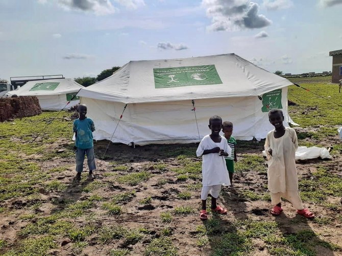 Saudi Arabia sends aid to Sudan’s flood victims