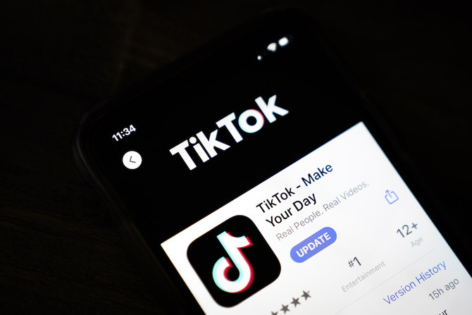 Tussle over TikTok keeps Middle East content creators on edge