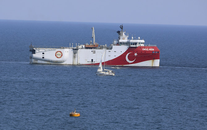 Turkish President Erdogan blinks first in eastern Mediterranean standoff