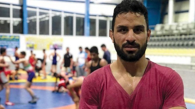 UN human rights experts slam Iranian wrestler’s execution