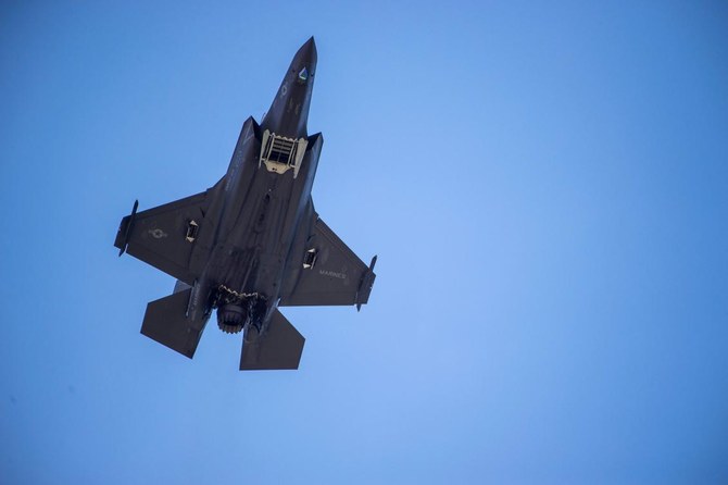 UAE official says Israel accord should dispel doubts over F-35 sale