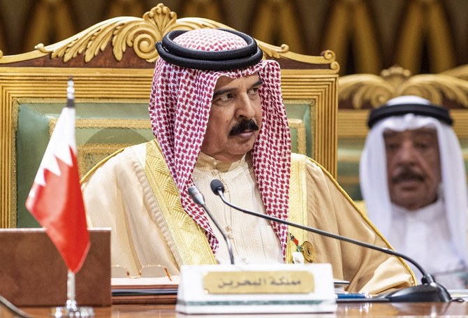 King Hamad: Bahrain committed to independent Palestinian state