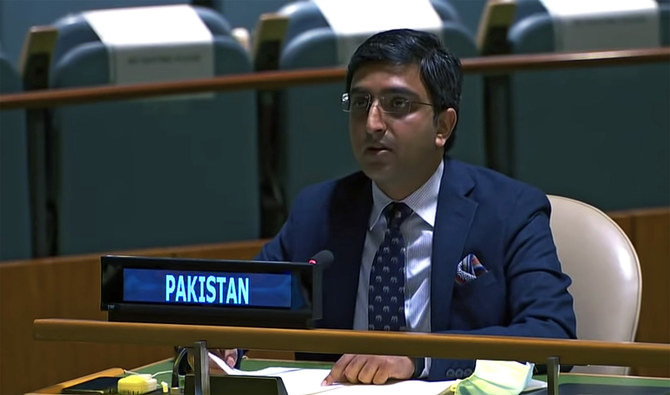 In diplomatic spat at UN, Pakistan challenges Indian annexation of Kashmir