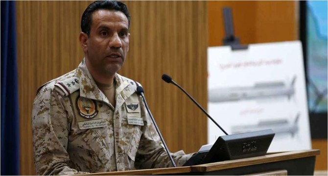 Arab coalition says Yemeni prisoner swap ‘positive’ step