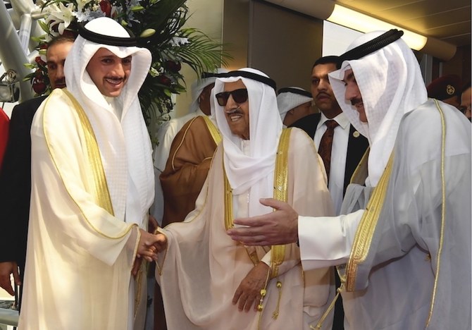 Leaders of Arab world and beyond mourn Sheikh Sabah