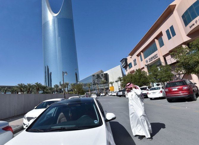 Saudi Non-oil Private Sector Back To Growth For First Time Since ...