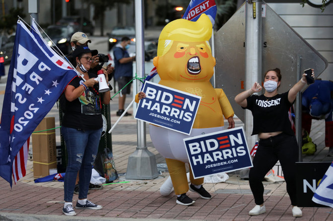 Combative Trump insists pandemic almost over, Biden says he did ‘nothing’