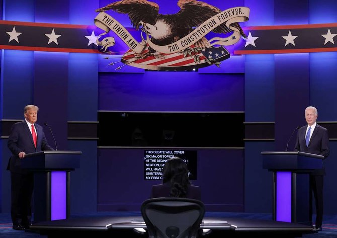 AS IT HAPPENED: Trump, Biden face off in final US Presidential Debate