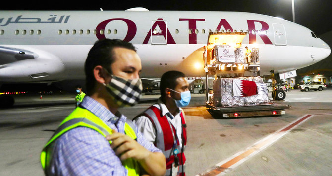 Women on 10 flights from Qatar invasively examined: Australia