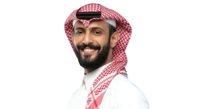 Mohammed Almousa, Saudi pharmacist, entrepreneur, and TV host