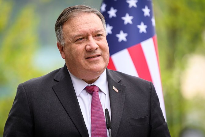 US approves $23 billion sale of advanced defense equipment to UAE, says Pompeo