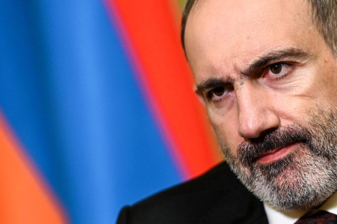 Armenian critics of peace deal released from custody