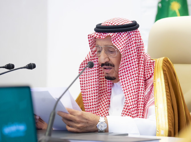 King Salman tells G20: Preserving planet of utmost importance to Saudi Arabia